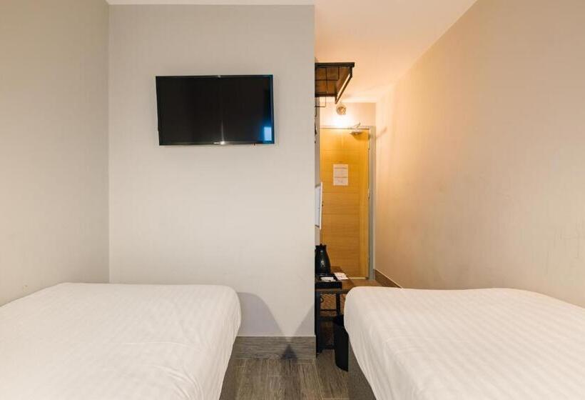 스탠다드 룸 1층, Cityspace Tower Bridge