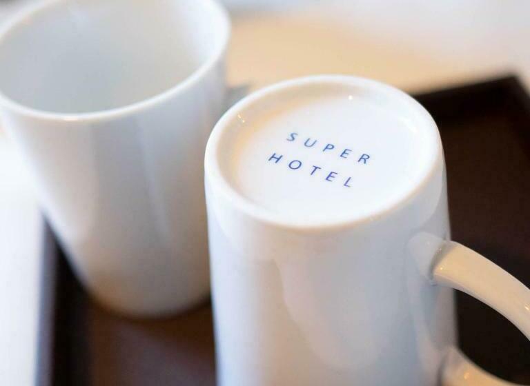 スタンダードルーム, Super Hotel Nagaizumi Numazu Inter