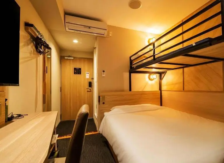 スタンダードルーム, Super Hotel Nagaizumi Numazu Inter