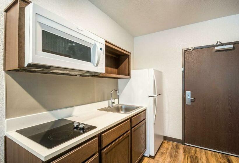 身障者適用スタンダードルーム, Woodspring Suites Bradenton
