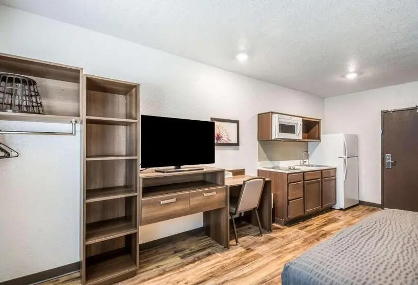 Standard-huone, Woodspring Suites Bradenton