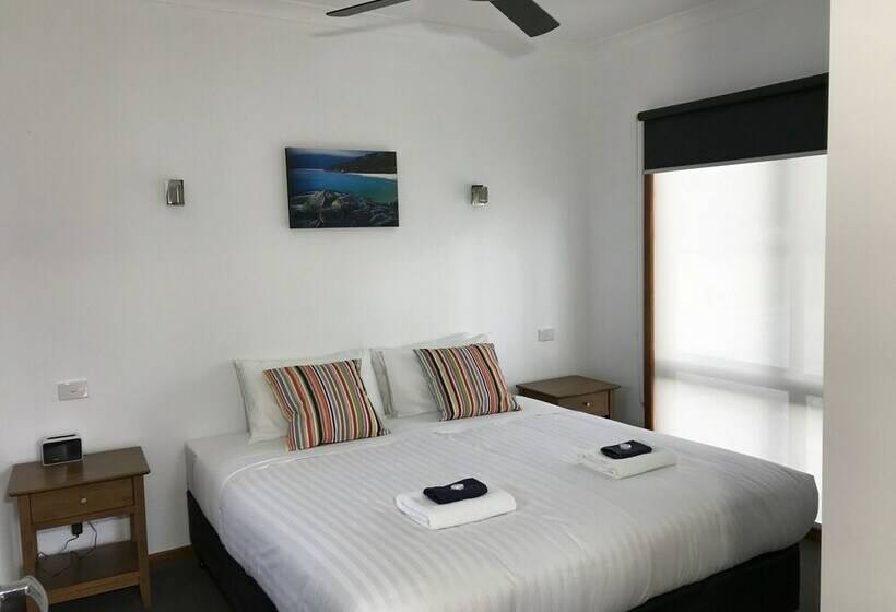 침실 1개 주택, Prom Coast Holiday Lodge