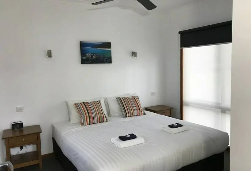 １ベッドルームハウス, Prom Coast Holiday Lodge