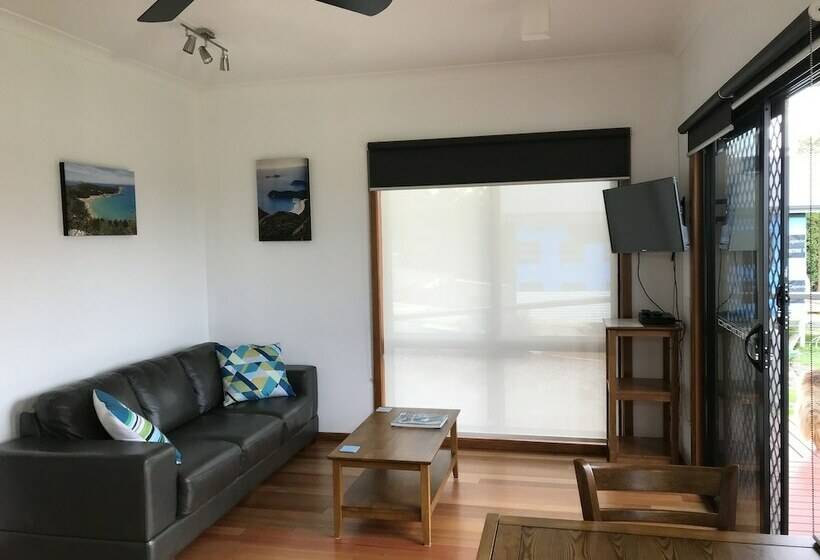 침실 1개 주택, Prom Coast Holiday Lodge