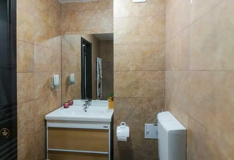 اتاق استاندارد یک نفره, Antari