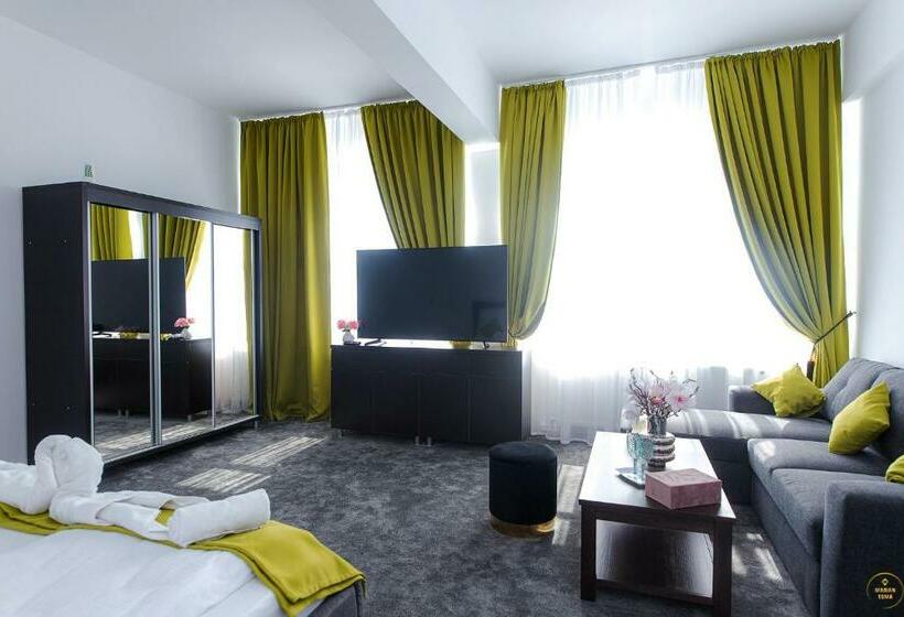 Апартаменты Deluxe 1 Спальня, Antari