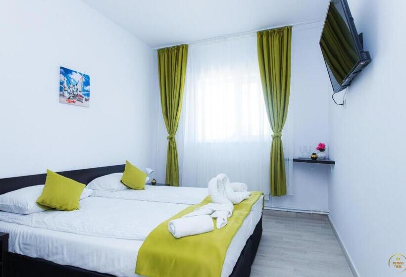 Номер Стандарт, Antari