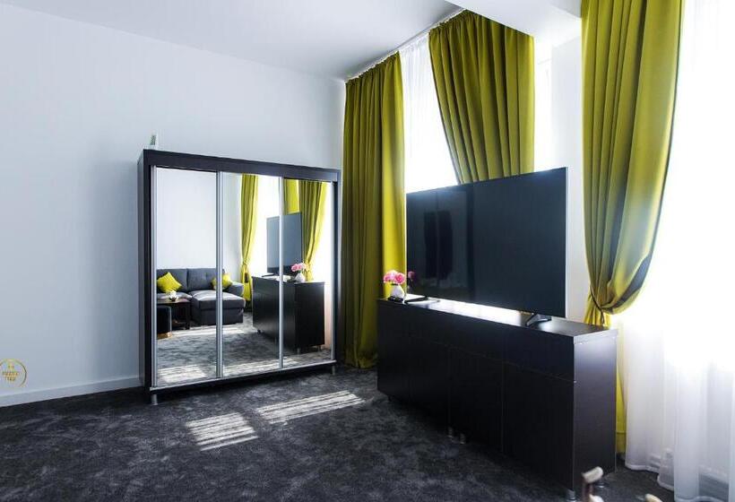 Апартаменты Deluxe 1 Спальня, Antari