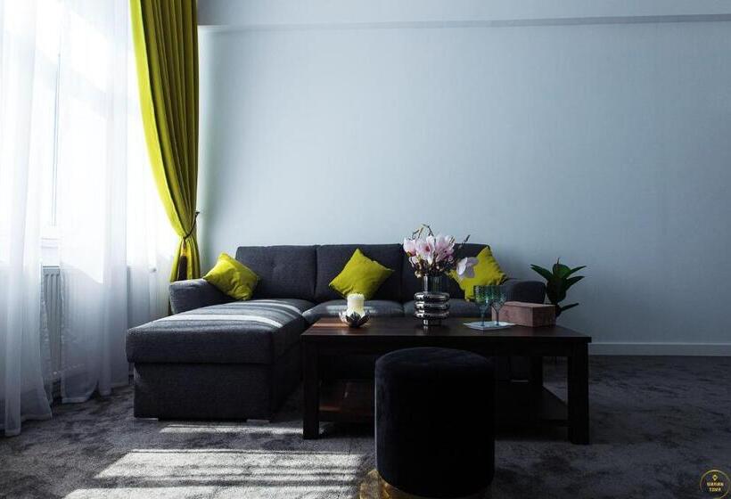 Апартаменты Deluxe 1 Спальня, Antari