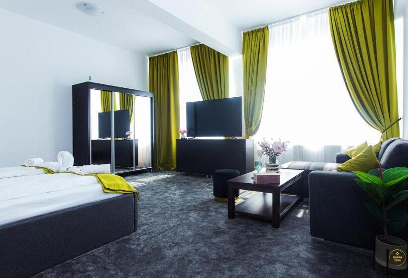 Апартаменты Deluxe 1 Спальня, Antari