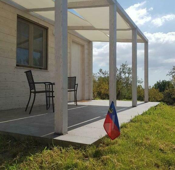 패밀리 주니어 스위트, Mennuli&alivi Organic Farm