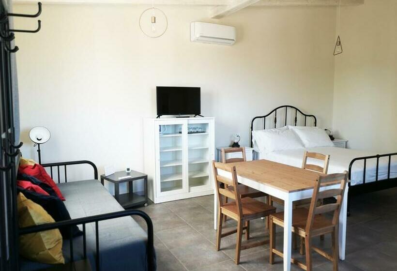 패밀리 주니어 스위트, Mennuli&alivi Organic Farm