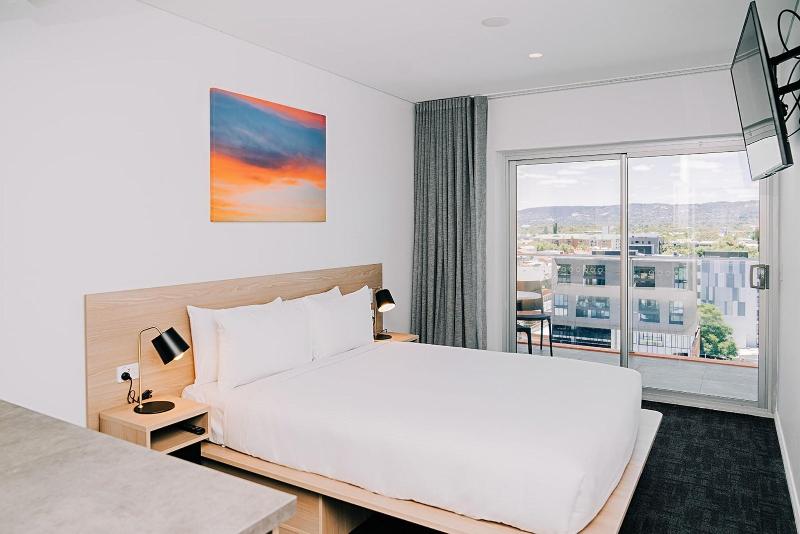 Номер Стандартный Кровать Куин, Toms Court