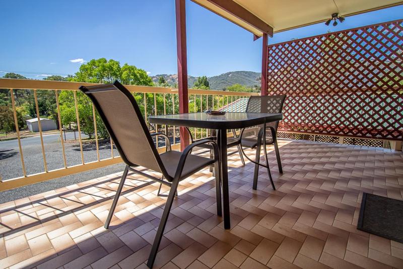 חדר דלוקס לשלושה, Hills Of Gold Motel At Nundle