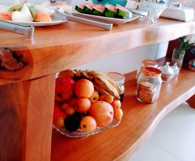 חדר סטנדרט עם מרפסת, Mar Turquesa Eco Pousada