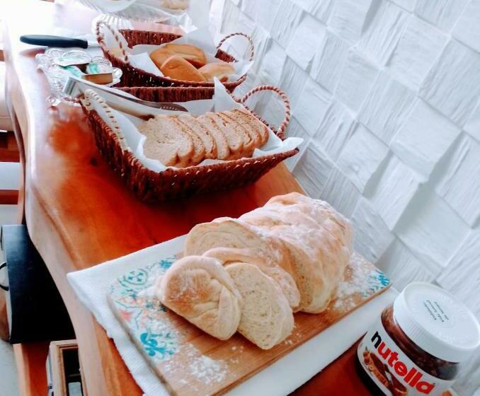 חדר סטנדרט עם מרפסת, Mar Turquesa Eco Pousada