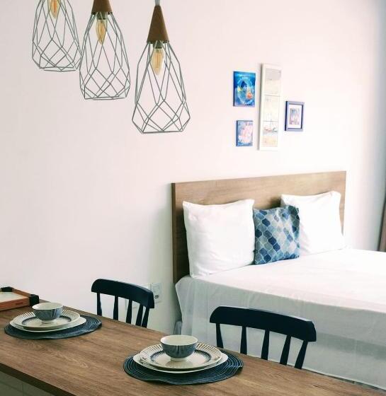 חדר סטנדרט עם מרפסת, Mar Turquesa Eco Pousada