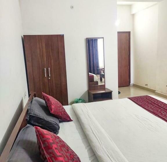Номер Superior, Fabhotel Raj Residency Madikeri