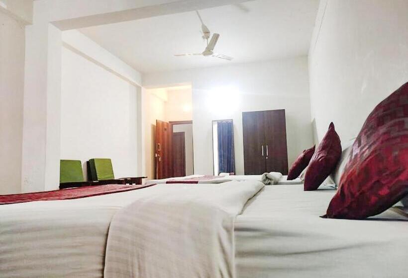 Семейный Номер, Fabhotel Raj Residency Madikeri