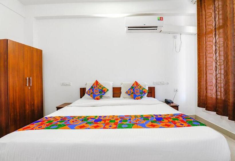 Номер Superior, Fabhotel Raj Residency Madikeri