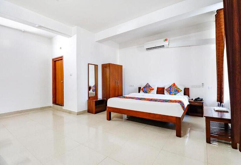Семейный Номер, Fabhotel Raj Residency Madikeri