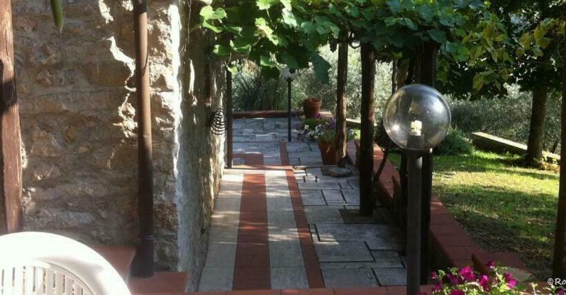 Номер Стандарт Вид на Сад, Agriturismo Podere 3 Querce