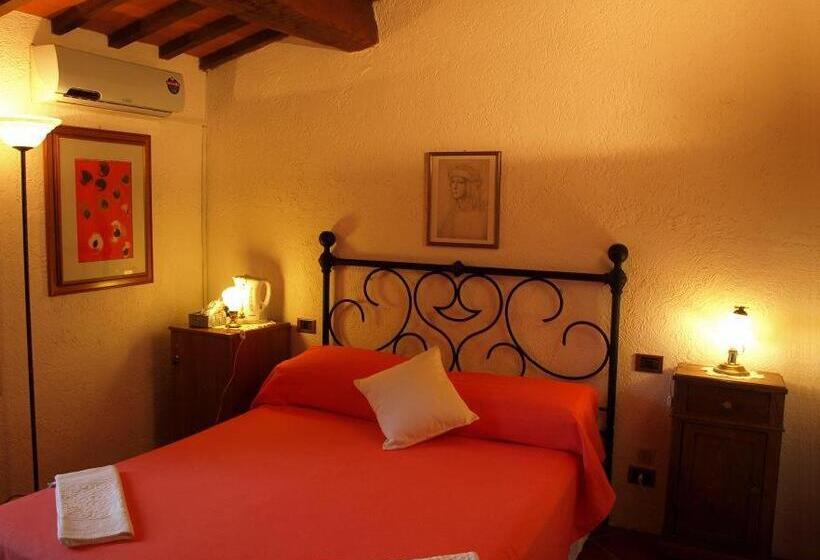 اتاق اکونومی, Agriturismo Podere 3 Querce