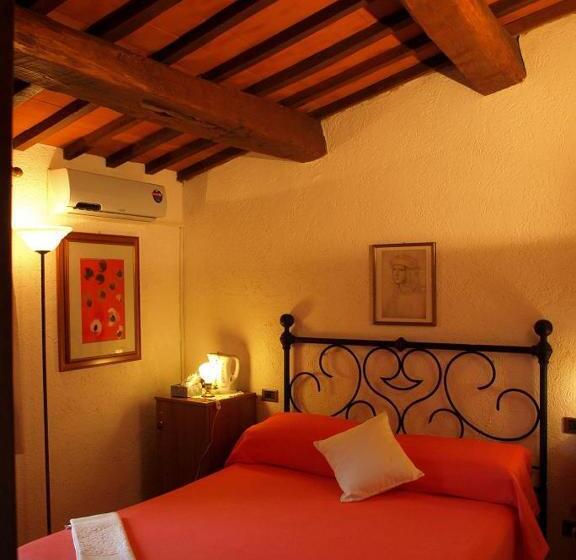 اتاق اکونومی, Agriturismo Podere 3 Querce