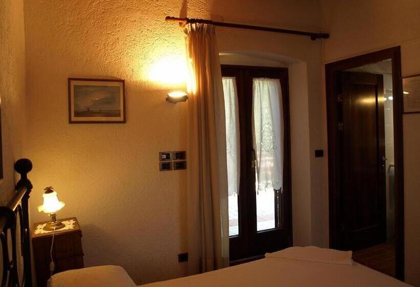 اتاق اکونومی, Agriturismo Podere 3 Querce