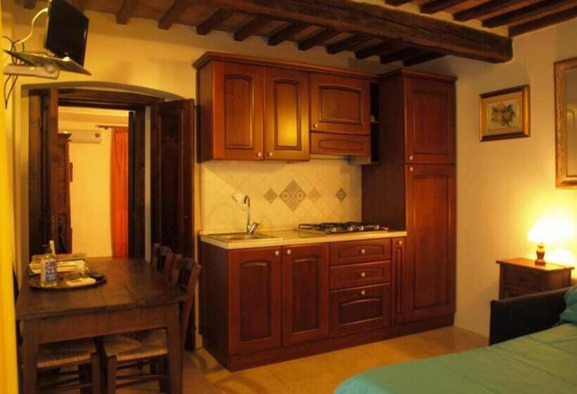 آپارتمان 1 خوابه, Agriturismo Podere 3 Querce