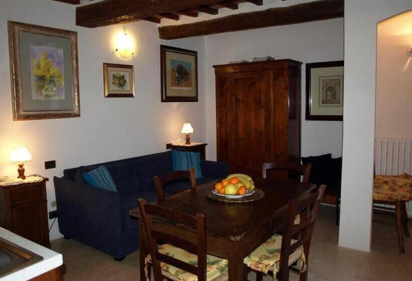 آپارتمان 1 خوابه, Agriturismo Podere 3 Querce