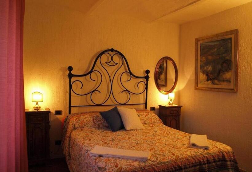 Апартаменты 1 Спальня, Agriturismo Podere 3 Querce