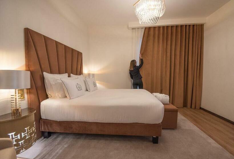 Номер Deluxe, República Boutique