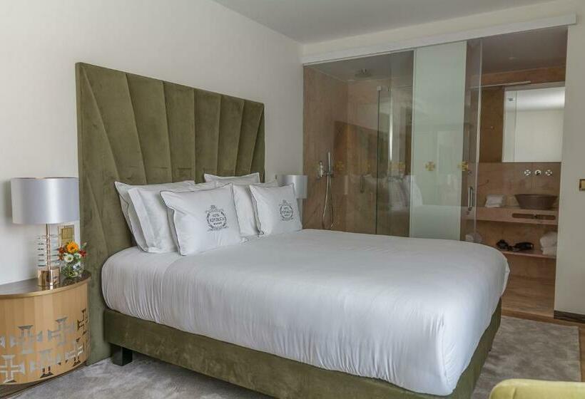 Номер Deluxe, República Boutique