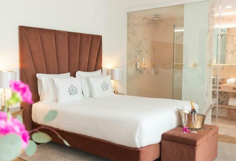 Номер Deluxe, República Boutique