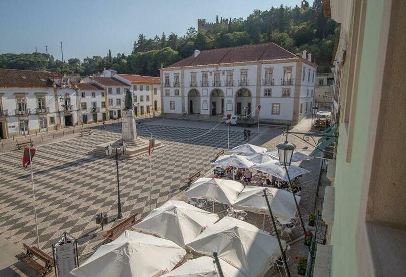 Номер Deluxe с Видом, República Boutique