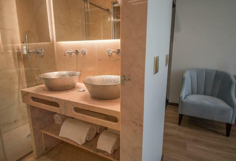 Номер Deluxe с Видом, República Boutique