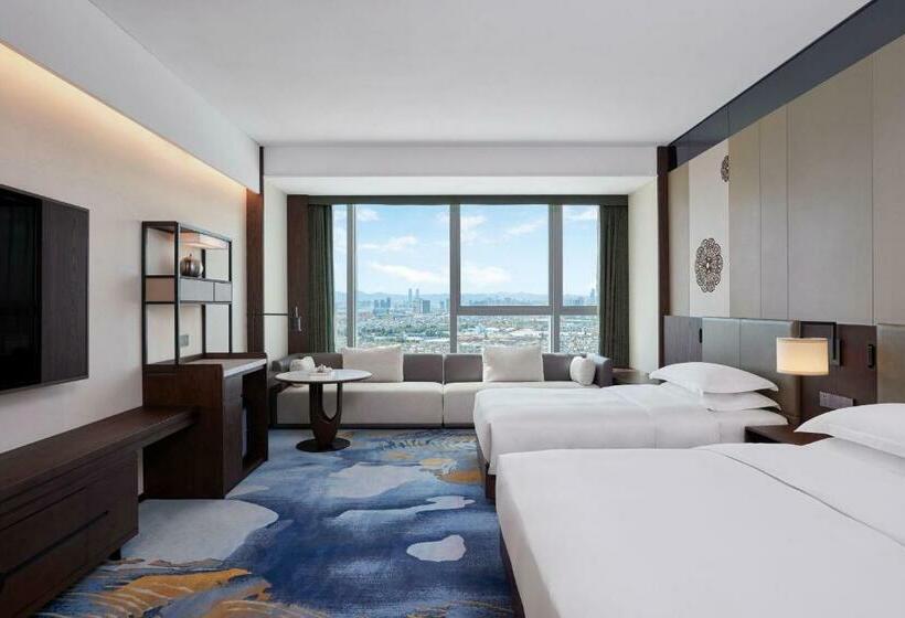 Семейный Номер Deluxe, Sheraton Kunming