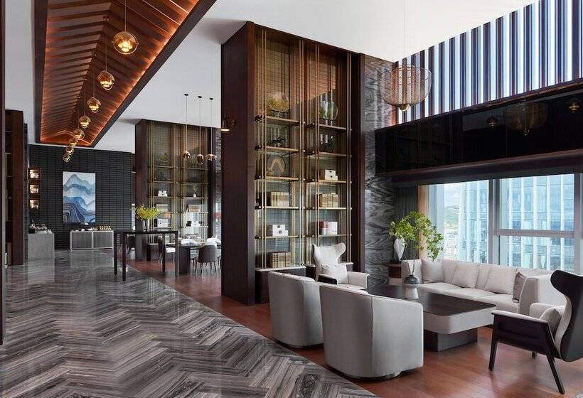 Номер Клуб, Sheraton Kunming