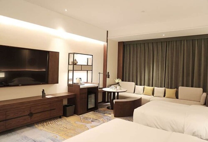 Семейный Номер Deluxe, Sheraton Kunming