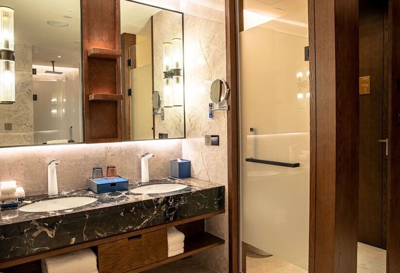 Семейный Номер Deluxe, Sheraton Kunming