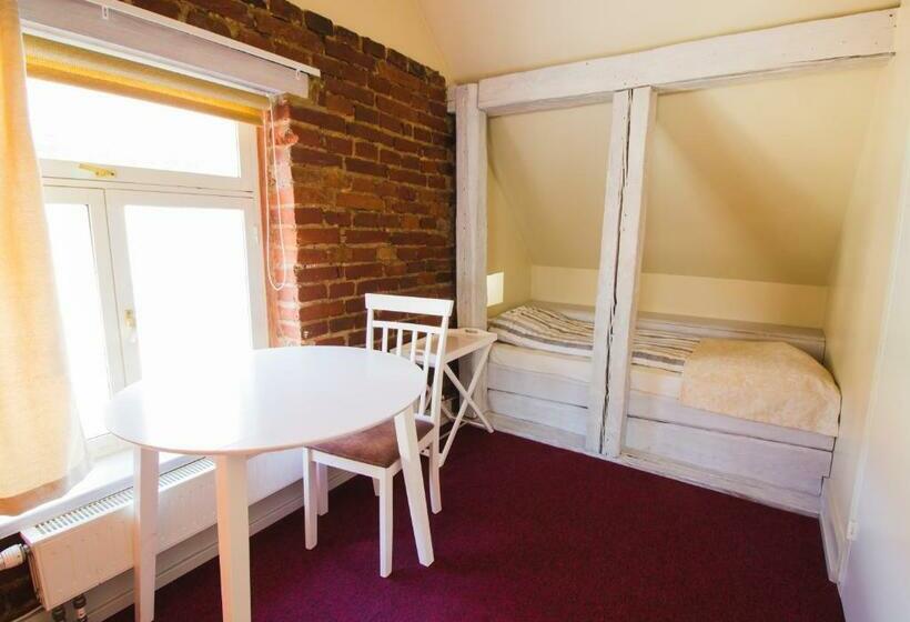 اتاق لوکس خانوادگی, Puhkekodu Nr.17