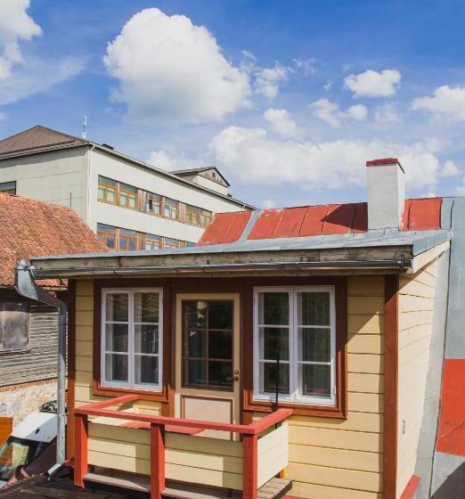 اتاق لوکس خانوادگی, Puhkekodu Nr.17