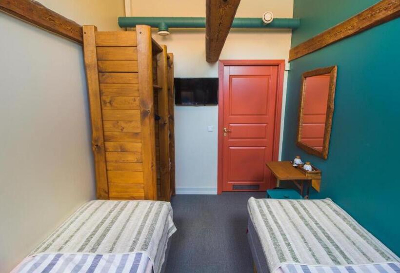 اتاق استاندارد, Puhkekodu Nr.17