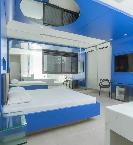 豪华套房, Poeme Motel By Drops