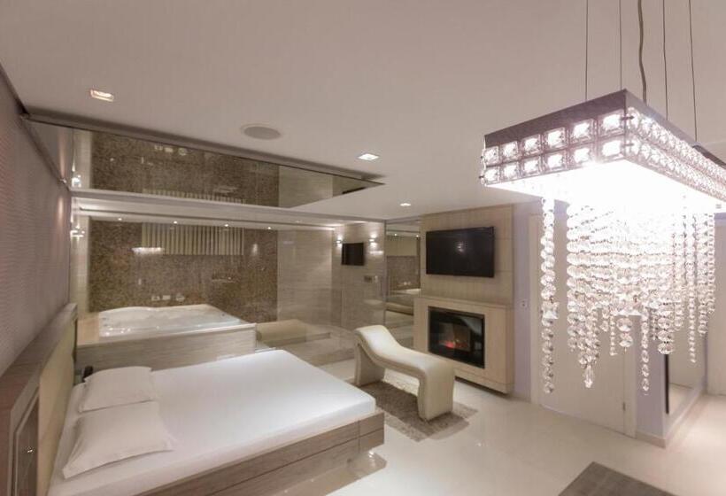 자쿠지 스위트, Poeme Motel By Drops