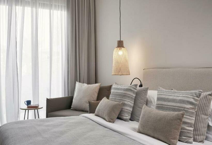 غرفة قياسية داخلية, Mare Paphos