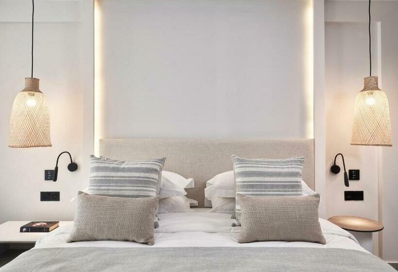 اتاق استاندارد اینتریور, Mare Paphos