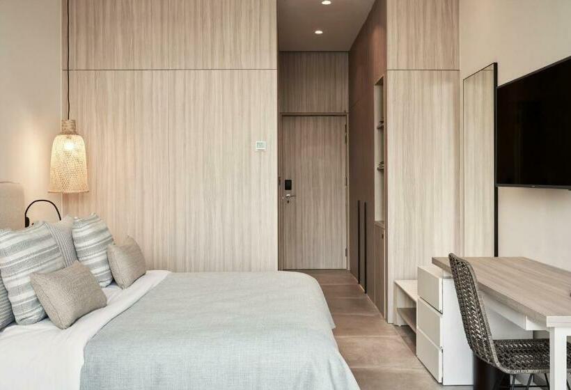 غرفة قياسية داخلية, Mare Paphos