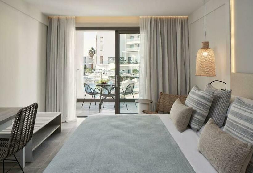 غرفة قياسية داخلية, Mare Paphos